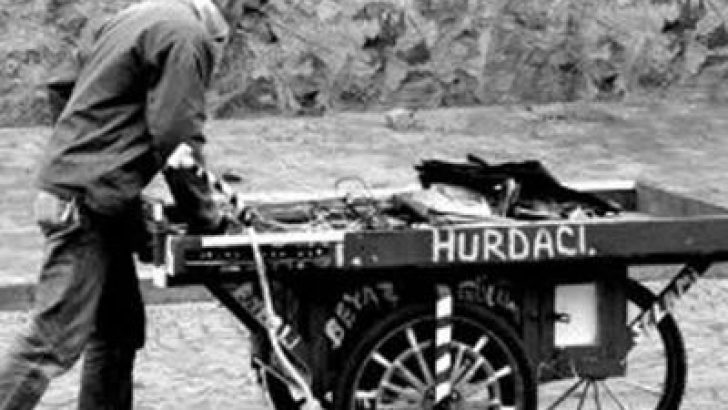 İpekyolu Hurdacı
